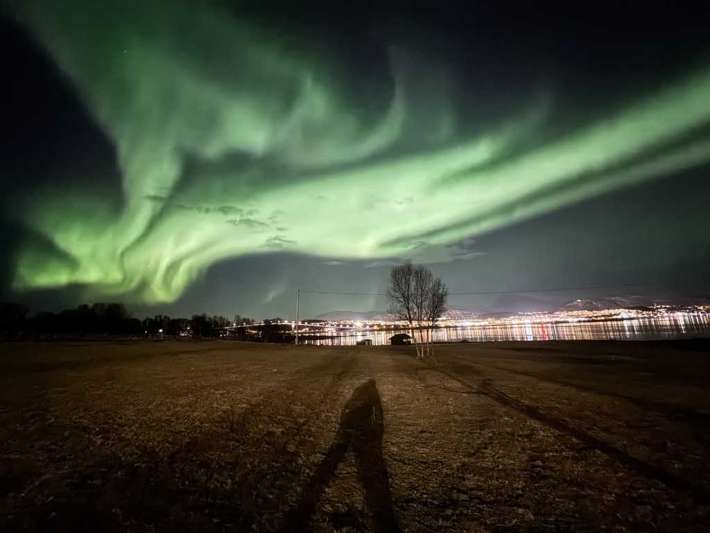 Tromsø to Lofoten